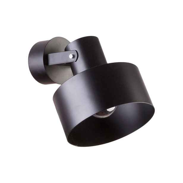 Reflektor Spot Lampa Černá E27 15W Moderní kovové svítidlo Sigma Lighting