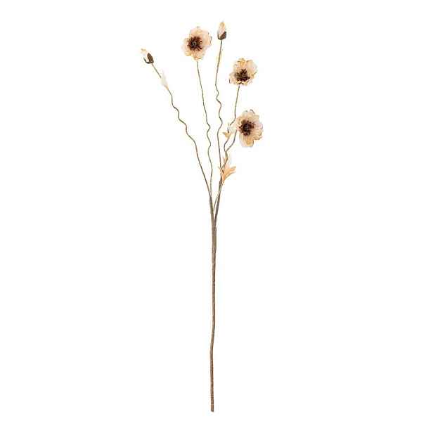 Umělá květina (výška 104 cm) Poppy – Bloomingville