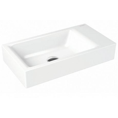 KALDEWEI Umyvadlo PURO 55x30x10 cm Perl-Effekt 901206303001