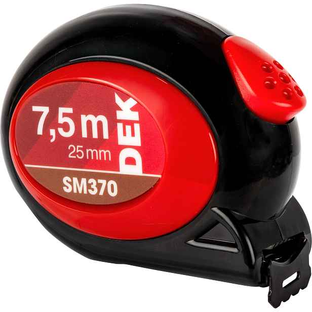 Metr svinovací DEK Autolock SM370 7,5 m / 25 mm
