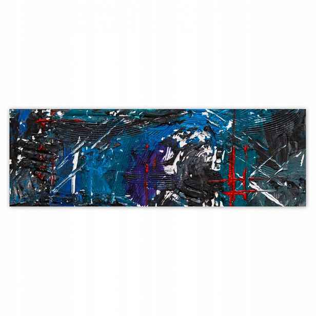 Plakáty 200x66 Abstrakce Sally