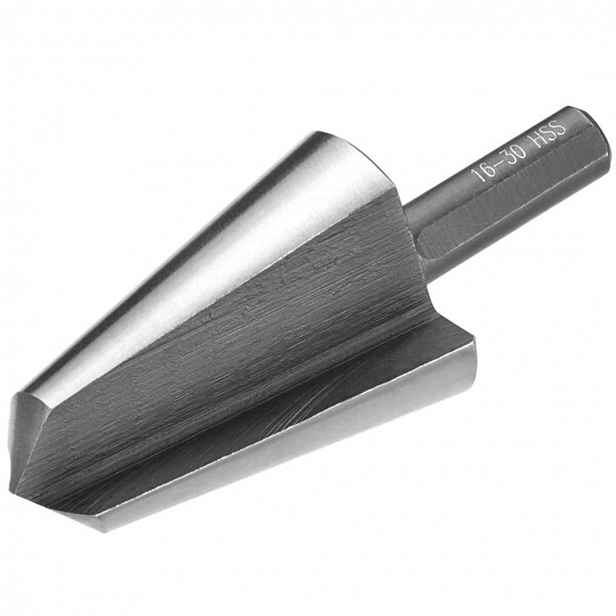 Stanley - Frézovací bit do kovu, kuželový, průměr 16-30 mm STA66120-QZ