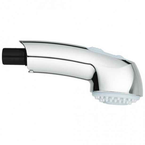 Dřezová sprška Grohe chrom/noční šedá 46656NC0