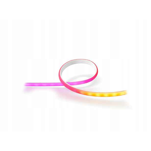 Led páska Philips Hue Gradient 20W 1800lm 2 m vícebarevná