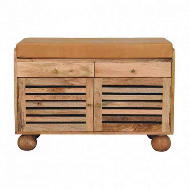 Artisan Furniture NOČNÍ STOLEK Levitate