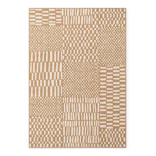 Krémový/v přírodní barvě vnitřní a venkovní koberec 200x300 cm Haringey Barkham – Ted Baker