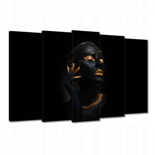 Obrazy 150x95 Zlatá aparace