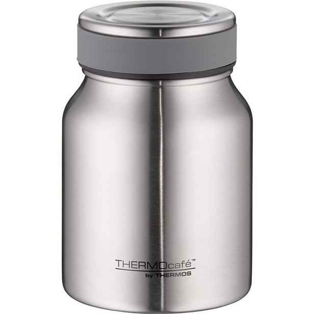 termoska jídlovka 0,50l NR, STŘÍBRNÁ mat, THERMOS