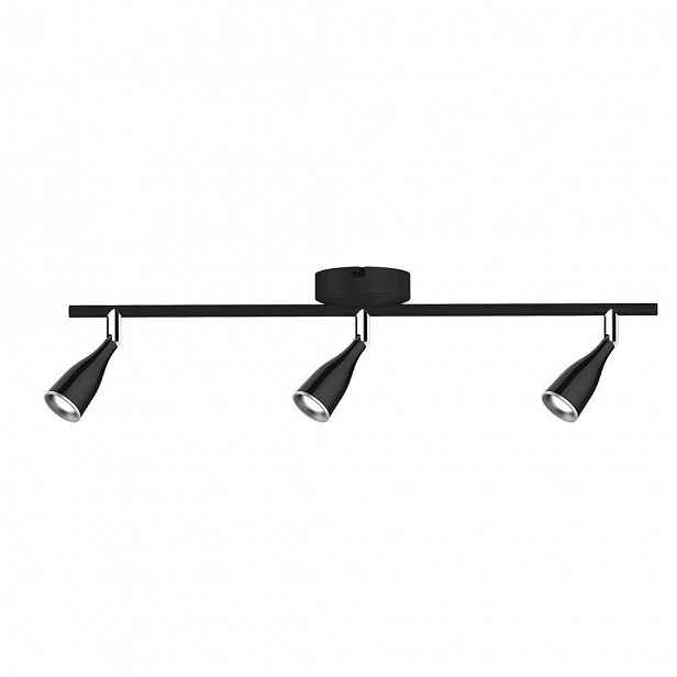 V-tac Stropní svítidlo lišta 13.5W Led černá VT-813 3000K 1260lm