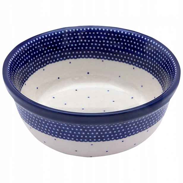 Polévková miska na müsli 16 cm Bolesławiec