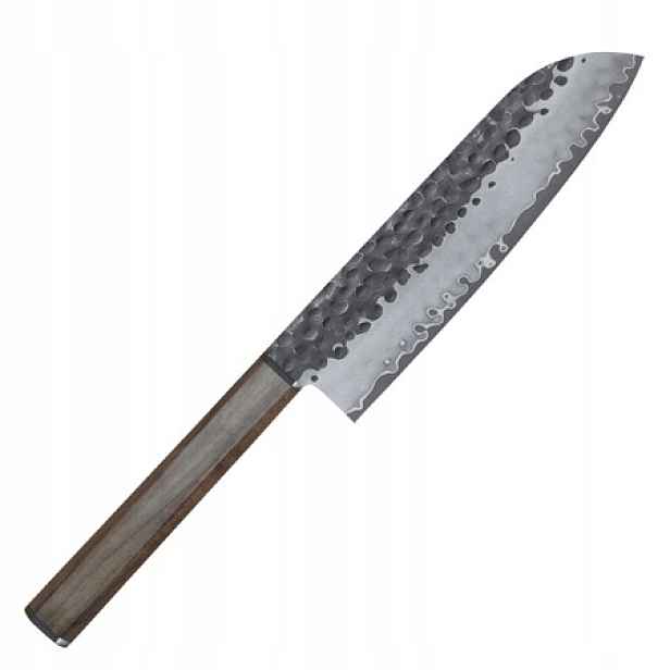 Nůž Ryoma Kurosan RK03 Santoku 180 mm, Damasteel