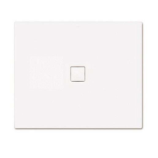 Sprchová vanička obdélníková Kaldewei Conoflat 789-2 120x100 cm smaltovaná ocel alpská bílá 465935043001