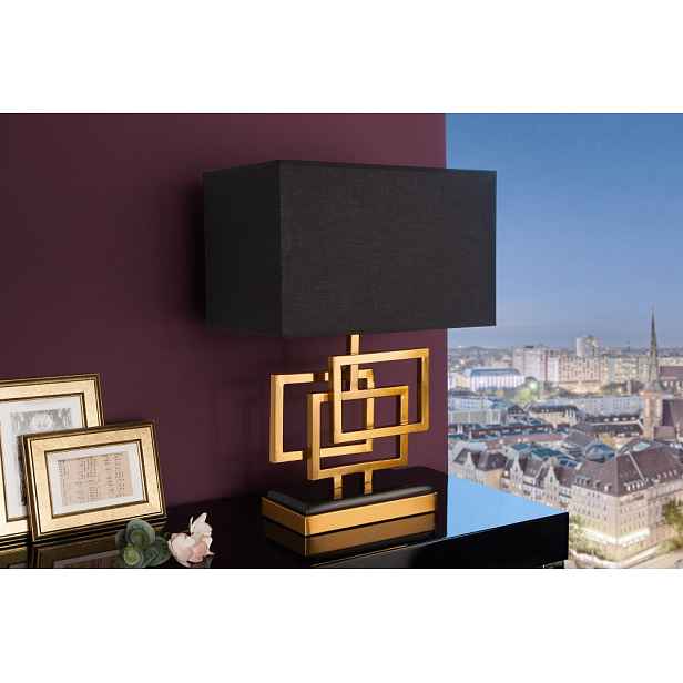 Stolní lampa PERSEFONE Dekorhome