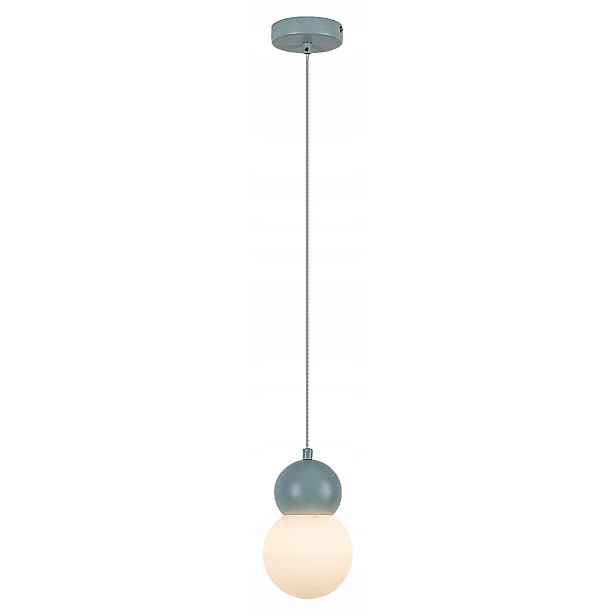 Závěsná lampa Gellia modrá 1xG9 38W Rabalux