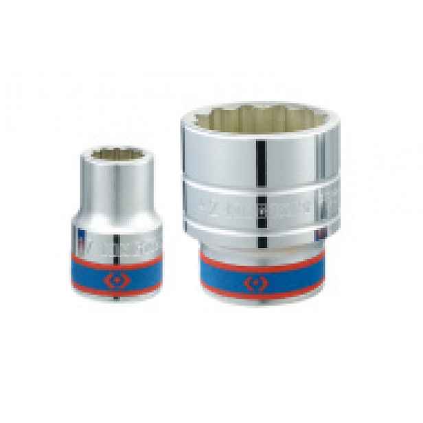 Hlavice nástrčná King Tony 3/4 CrV 12 hran, 34mm 633034M