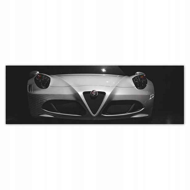 Plakáty 200x66 Alfa Romeo Auto