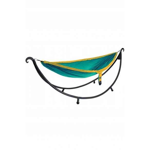 Stojan na houpací síť Eno SoloPod Hammock Stand, Charcoal
