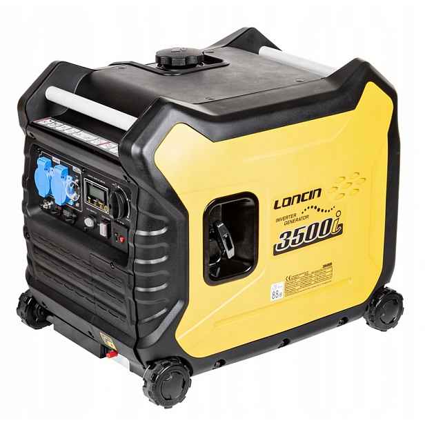 Elektrický Startér Loncin LC3500I 212 CM3 2 X 230 V, Elektrický Startér