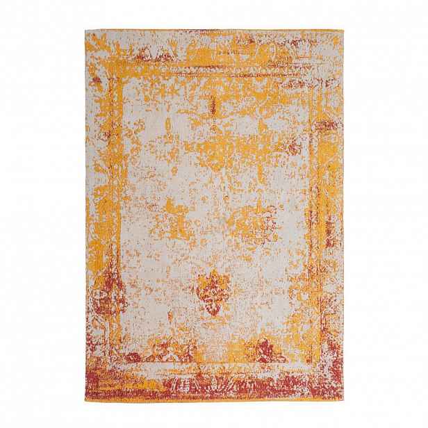 Kayoom BĚHOUN, 80/150 cm, oranžová