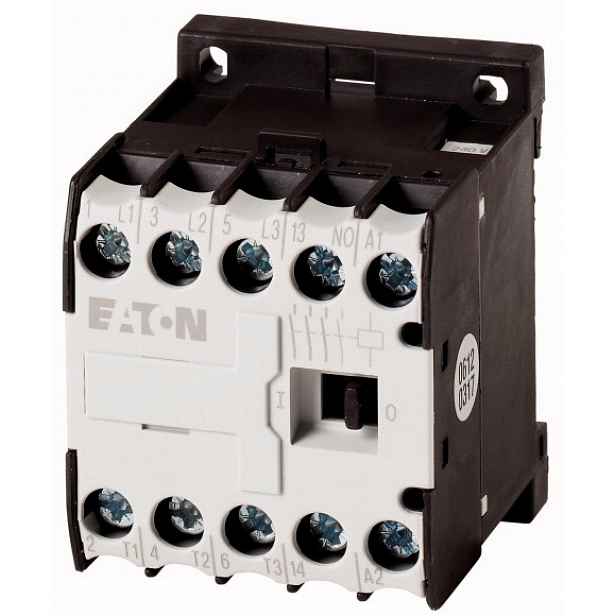 Miniaturní stykač 3P 4kW/400V IP00 230VAC DILEM-10-EA 189983
