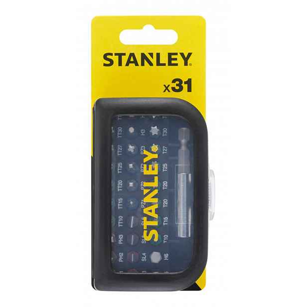 Stanley - 31dílná sada bitů STA60490-XJ