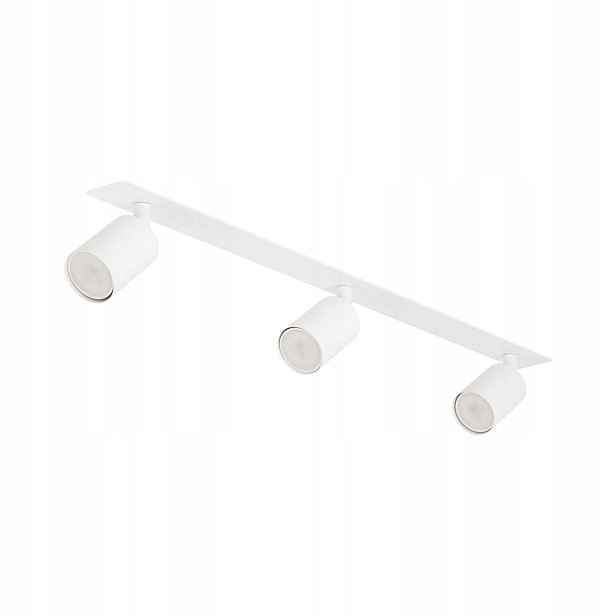Tříbodová Stropní Svítidlo Pod Omítku Nex Bílá, Moderní, Tk Lighting