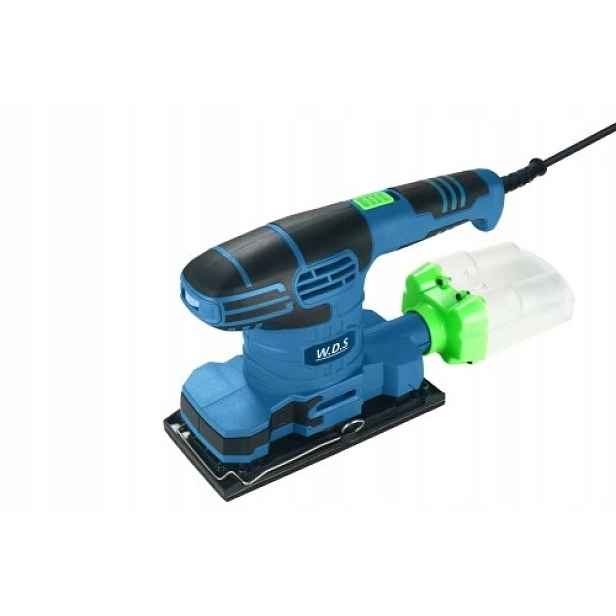 WDS2504, Náhodná orbitální bruska 1500W