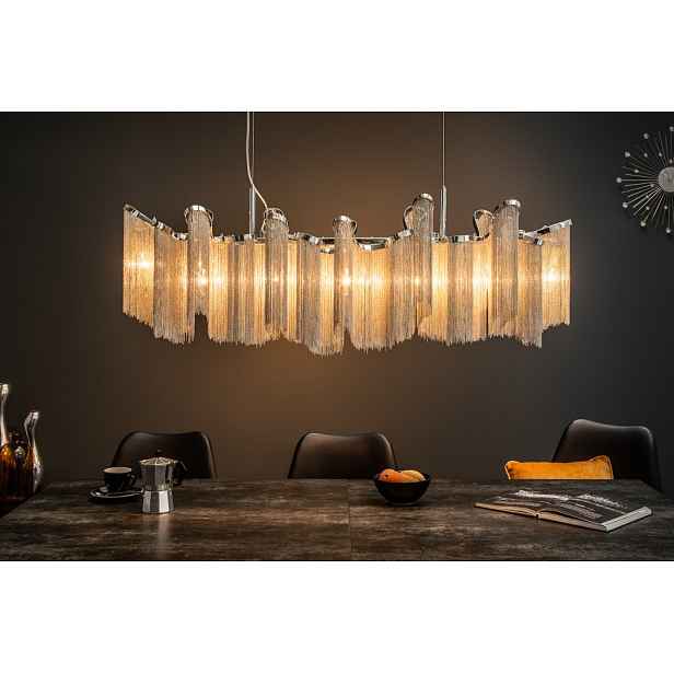 Závěsná lampa DEION Dekorhome