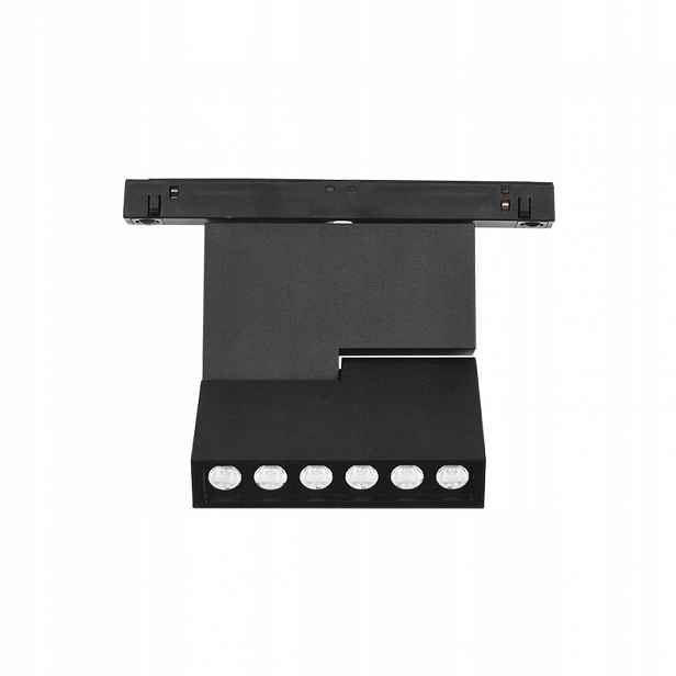 Abigali kolejnicové svítidlo LWQ-M11 Magneto 12W 3000K CRI>90