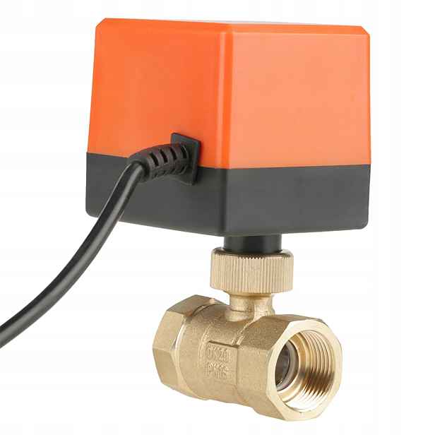 Ac 220V 3/4" DN20 Elektroventil S Přepínacím Pohonem