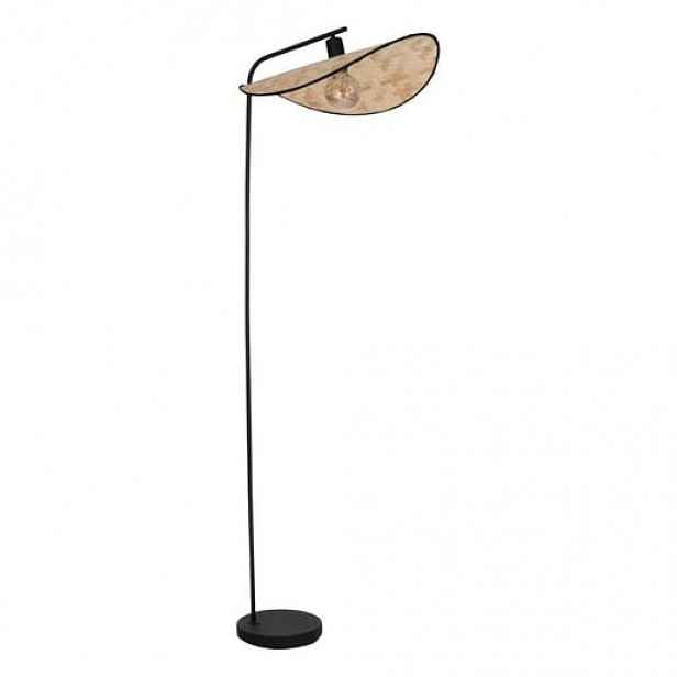 Eglo MARYWELL stojací lampa černá ocel 44047