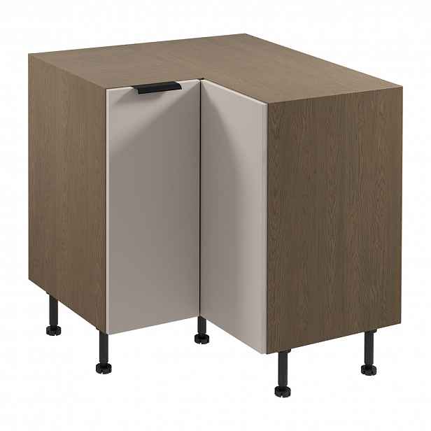 Kuchyňská skříňka SORENTO D90N -  Baltic Storm Béžová