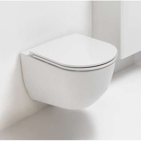 Laufen Pro Závěsný klozet, ploché splachování H8209590000001