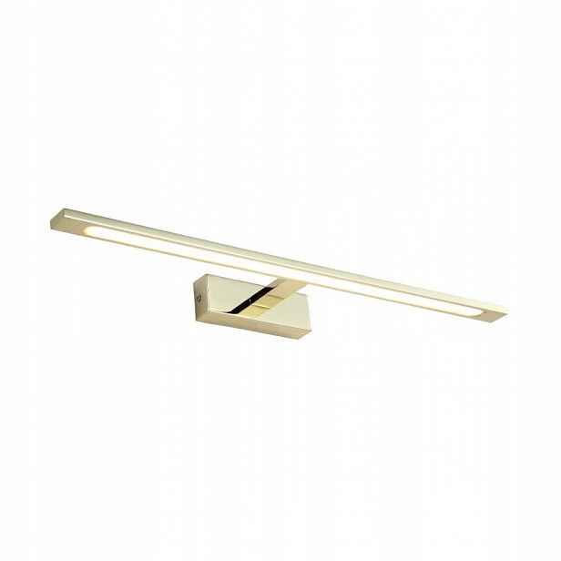 Led galerijní nástěnné svítidlo 20W Alter W89443-20W-GD Zuma Line