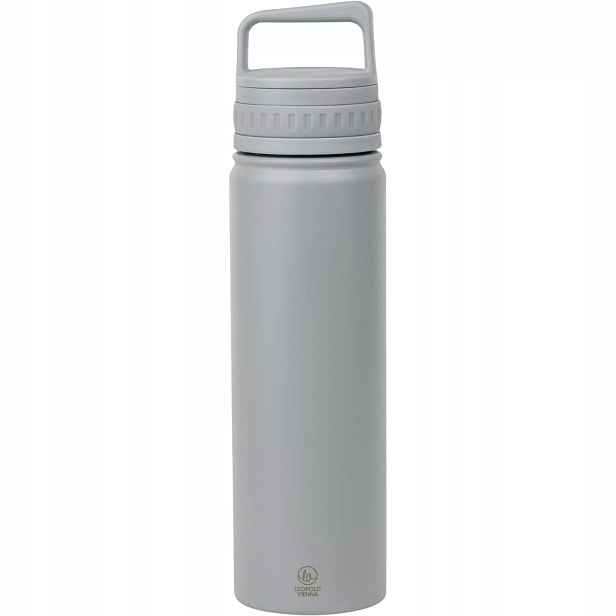 Leopold Vienna Moshi Termoska s filtrem, šedá, objem: 0,60 litru