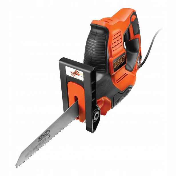Pila ocaska univerzální Black & Decker RS890K 500W scorpion kufrem