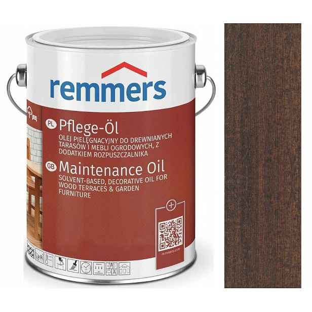 Remmers Pflege-ol Olej na terasy 5L Palisandr