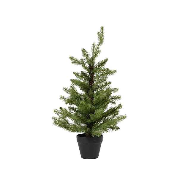 X-Mas VÁNOČNÍ STROMEČEK 40/60 cm