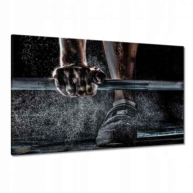 Obrazy 120x80 Činková tyč