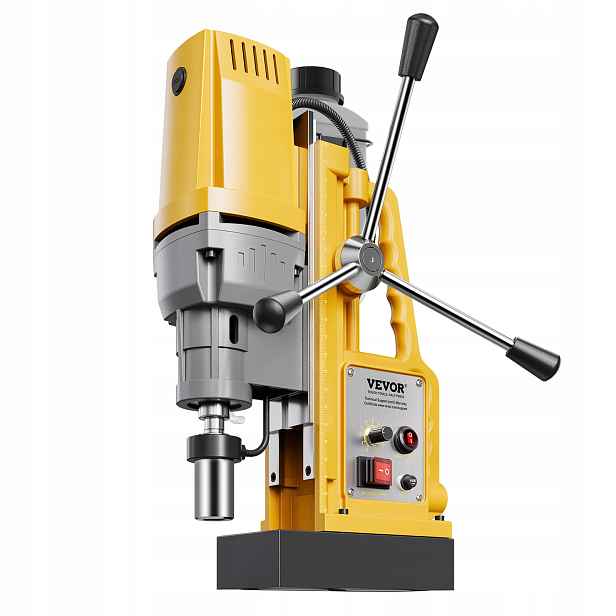 Magnetická vrtačka Vevor 1400 W síťová 50 mm