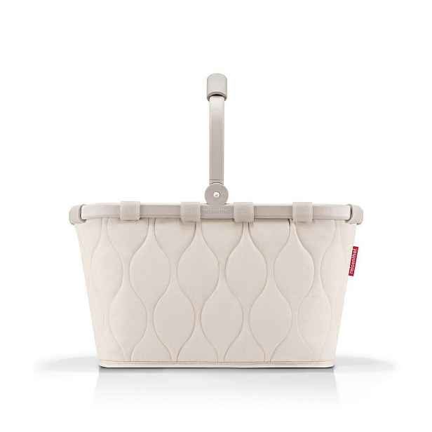 Nákupní košík Reisenthel Carrybag Puffer stone