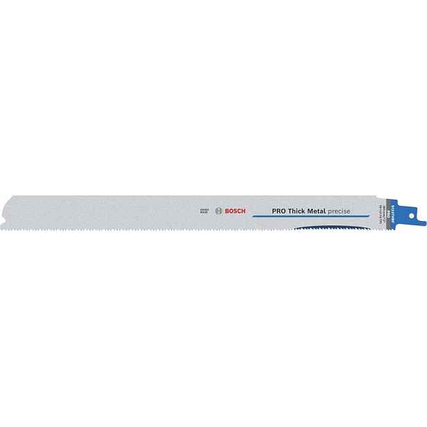 Pilový List šavlové pily S1237HBF 1,1x25x300 mm Pro Thick Metal 5 kusů