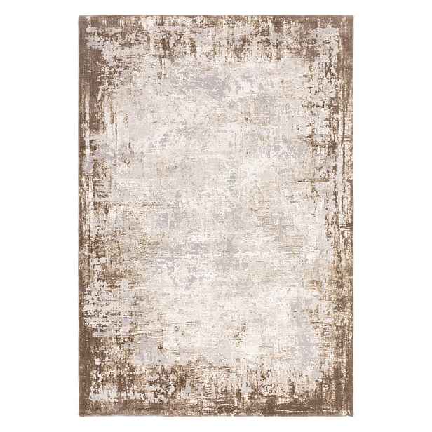 Béžový koberec 160x230 cm Kuza – Asiatic Carpets
