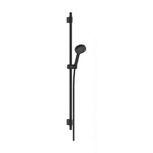 Sprchový set Hansgrohe Activera Select S matná černá 28050670