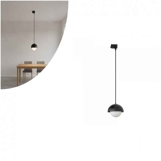 Závěsná kolejnicová lampa 3F Tracer Bono 11658 Tk Lighting