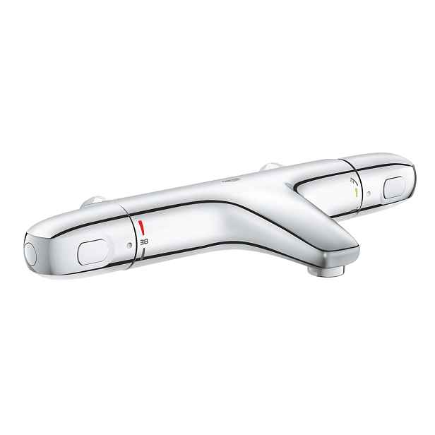 Baterie vanová termostatická Grohe Grohtherm 1000 150 mm chrom 34823003