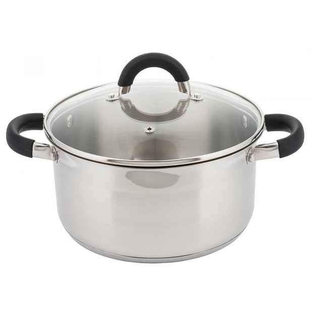 Hrnec na plyn a indukci Ø24 cm, objem 6 l KINGHoff