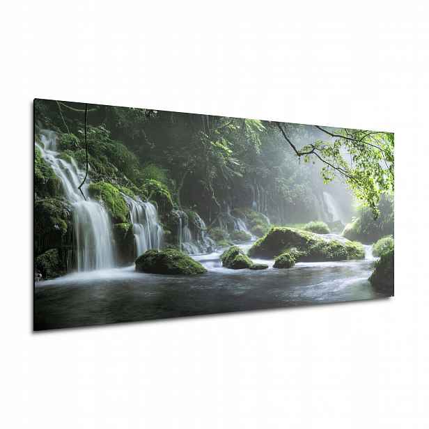 Koupelnový panel 100 x 50 cm Uv grafika Různé Vzory