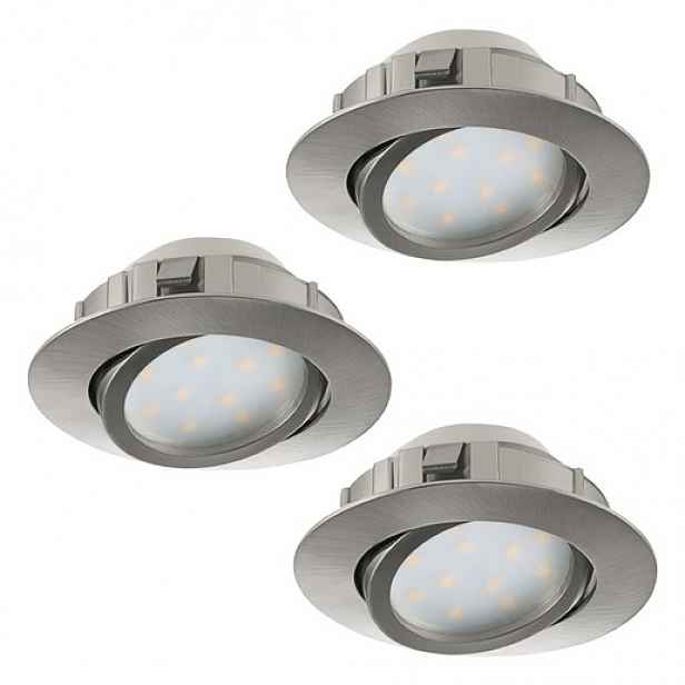 LED Bodové osvětlení Eglo PINEDA bílá 95853