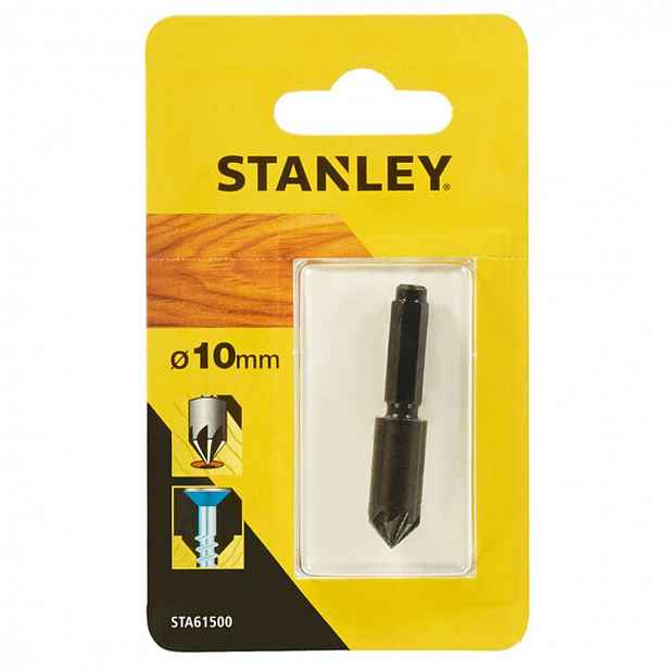 Stanley - Záhlubník do dřeva, průměr 10 mm STA61500-XJ